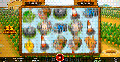 Gomblingo Run Rabbit, Run